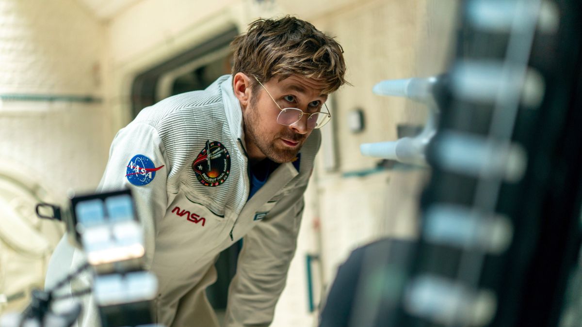 Ryan Gosling in 'Project Hail Mary'