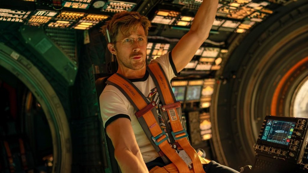 Ryan Gosling in 'Project Hail Mary'