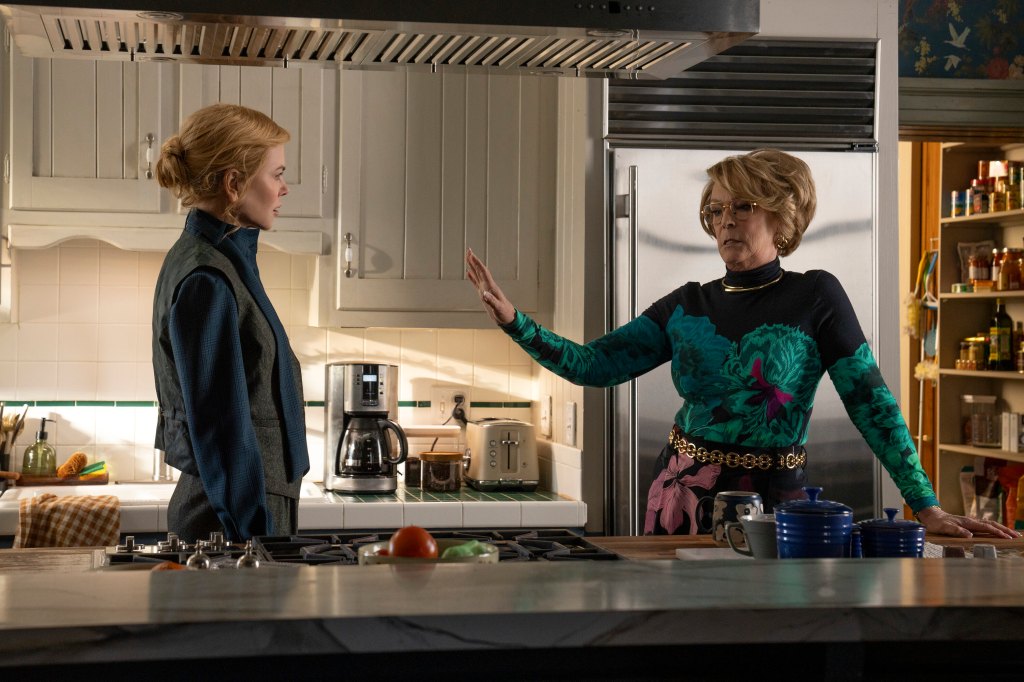 Nicole Kidman, Jamie Lee Curtis, Scarpetta, 2026