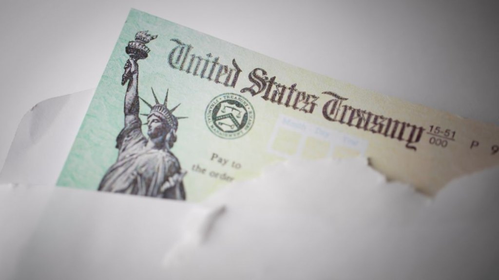 SSI check