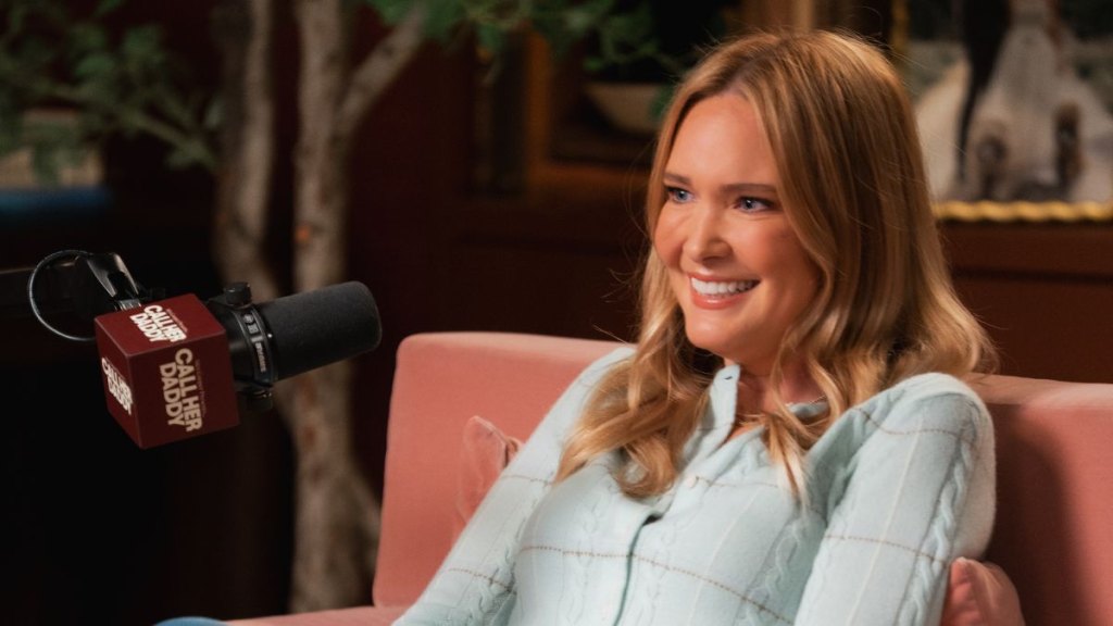 Sarah J. Maas on 'Call Her Daddy'