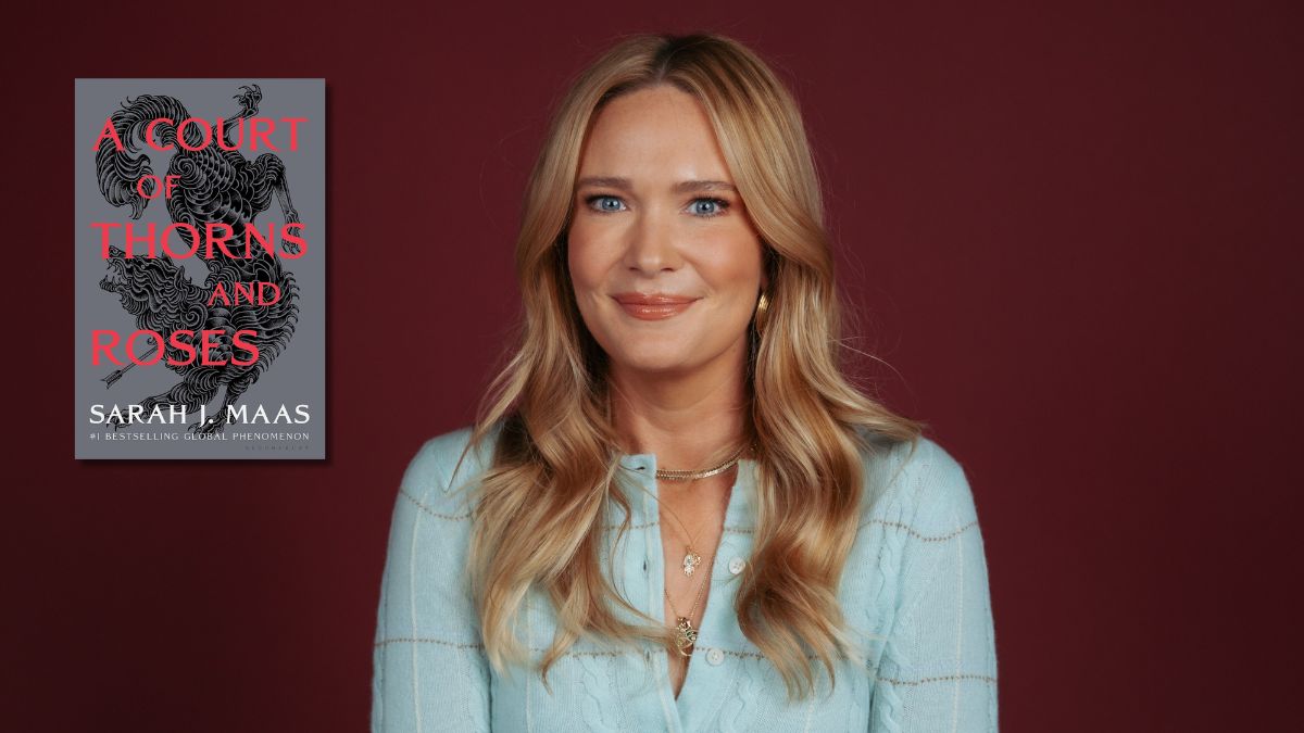 Sarah J. Maas on 'Call Her Daddy'