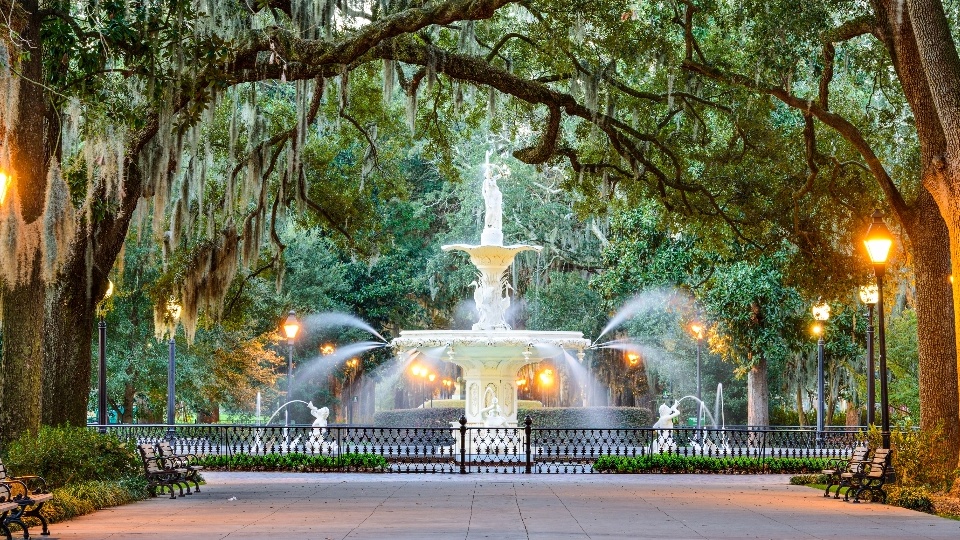 Savannah Georgia