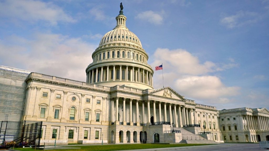 Senate building