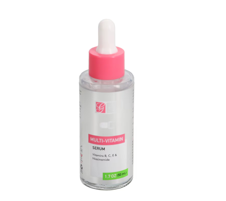 Global Beauty Care Multi-Vitamin Face Serum