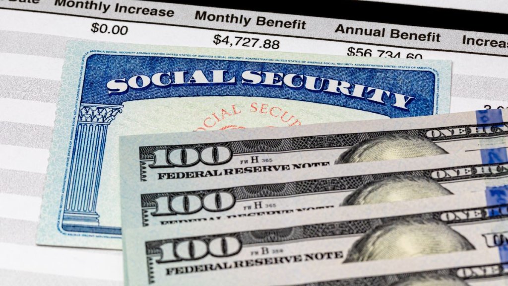 Social Security Card