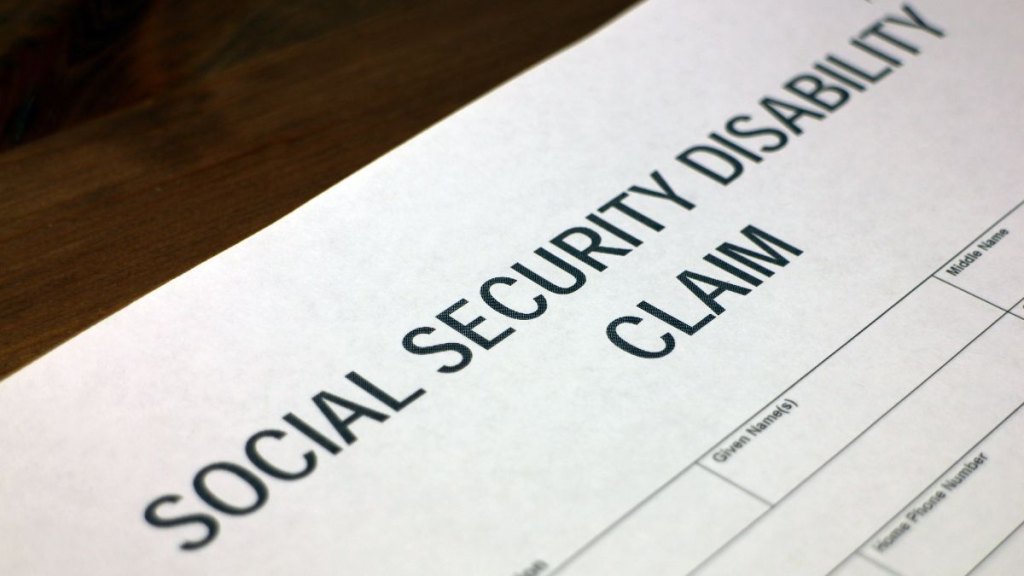 Social Security Disability Claim