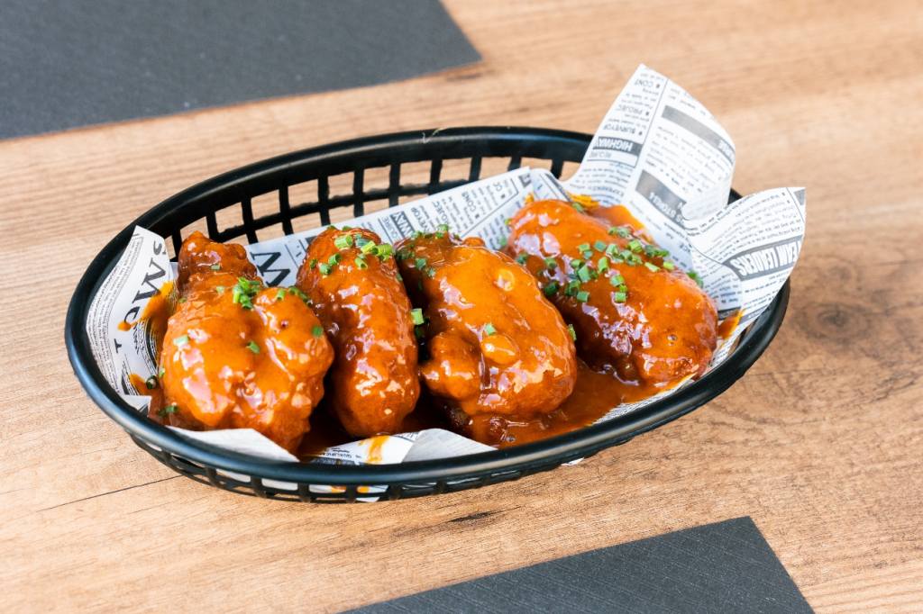 Chicken wings