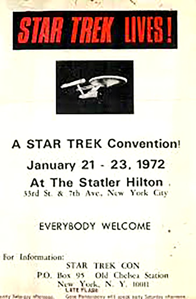 Star Trek Flyer