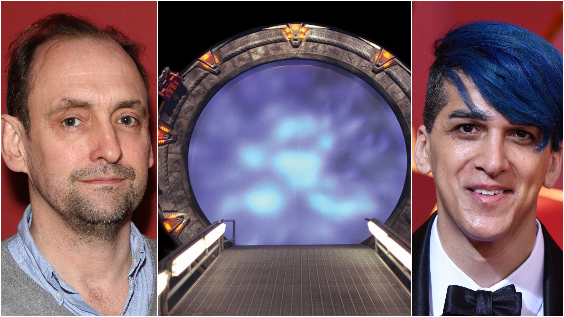 Stargate - Nathan Crowley and Mohen Leo