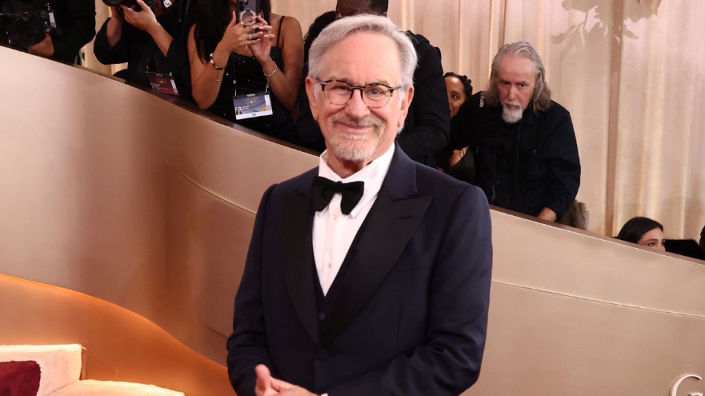 Steven Spielberg in 2026