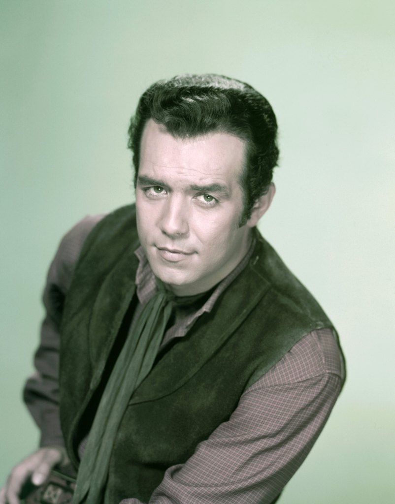 Pernell Roberts, 1959-1973.