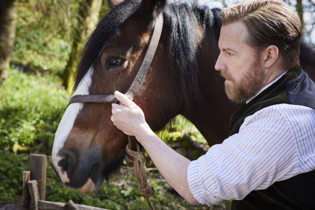 Samuel West, All Creatures Great and Small, 2024