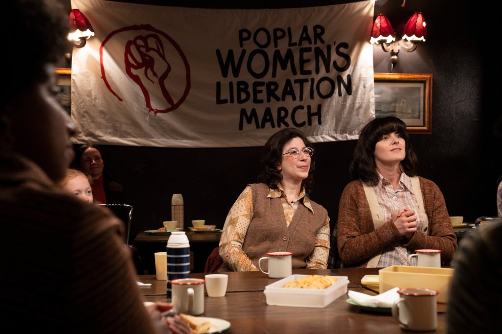Renee Bailey, Jenna Augen, Sophie Reid, Call the Midwife, 2026