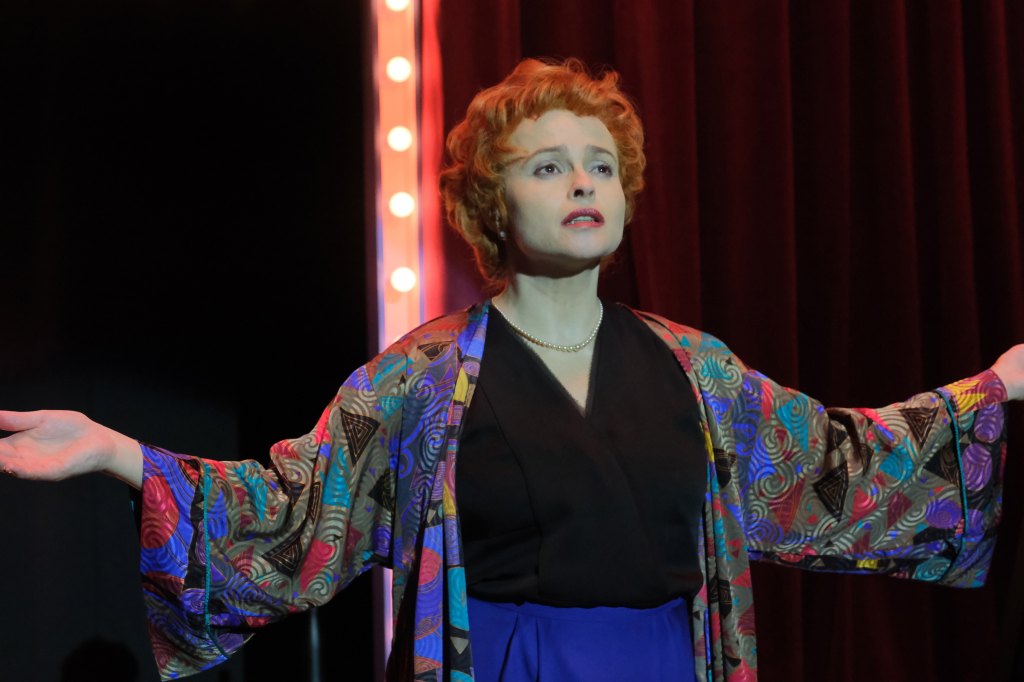 Helena Bonham Carter, Nolly, 2024