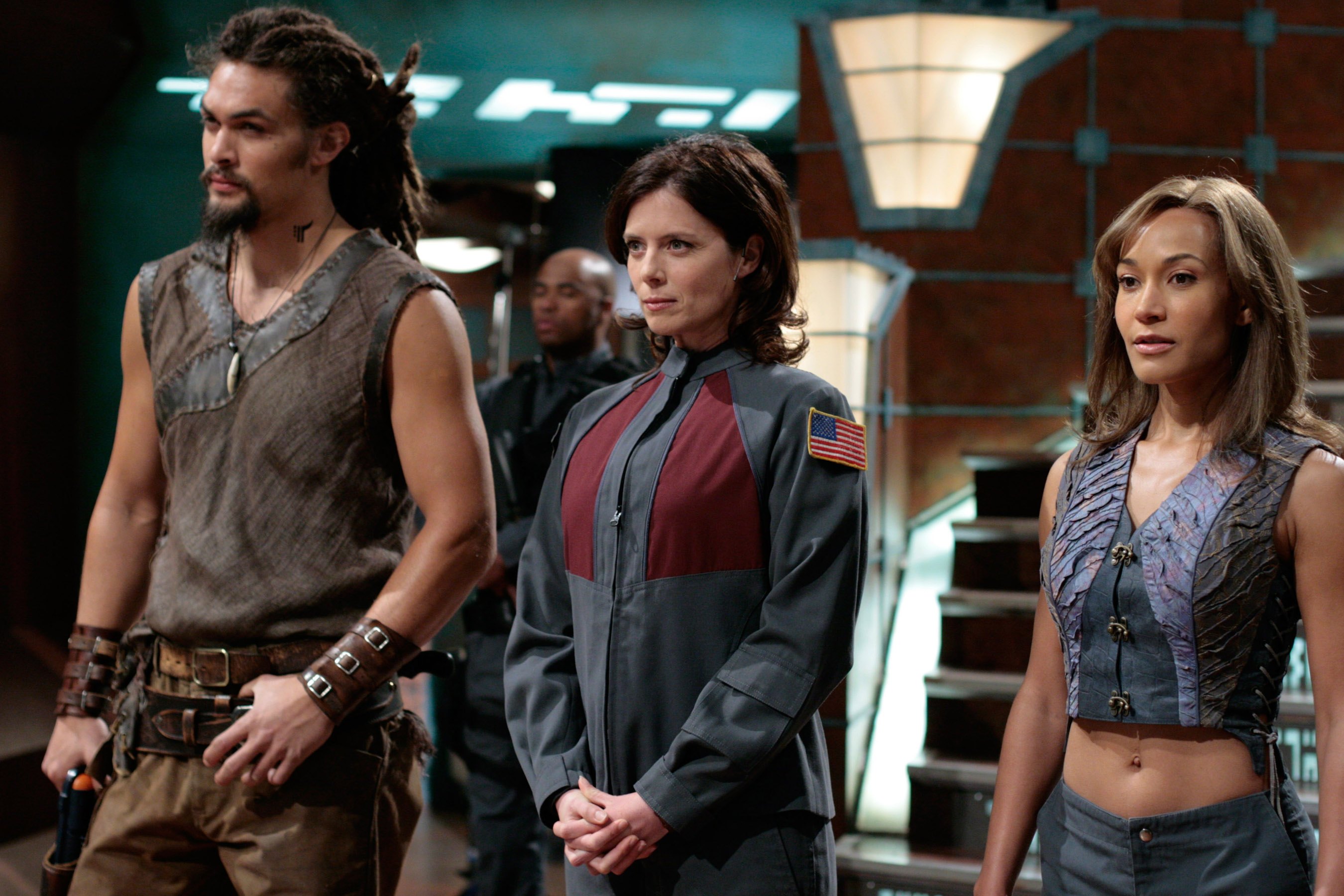 'Stargate Atlantis' Cast Then and Now: See Where the Stars Are Today ...