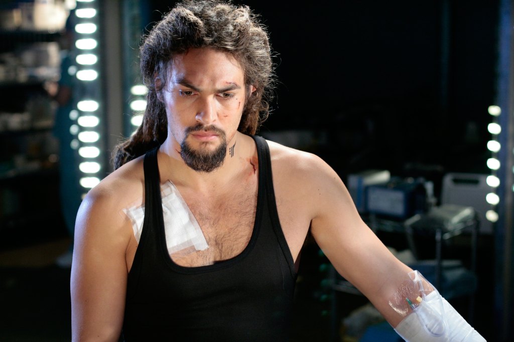 STARGATE: ATLANTIS, Jason Momoa, 'Adrift', (Season 4, episode 402, aired September 28, 2007), 2004-09, 