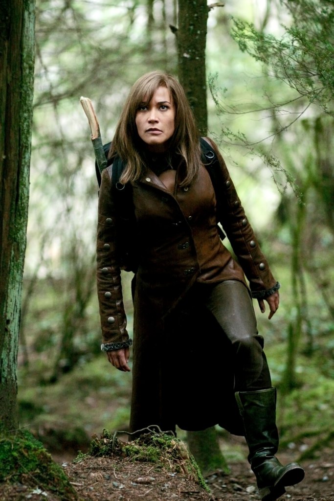 STARGATE ATLANTIS, Rachel Luttrell, 'Missing', (Season 4, aired November 9, 2007), 2004-09. 