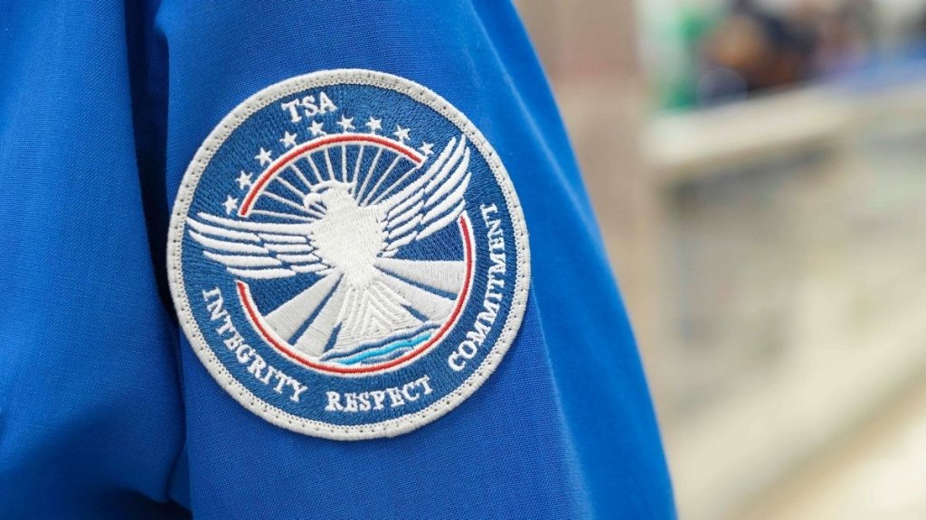 TSA agent