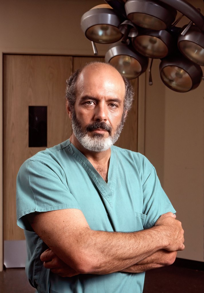 TRAPPER JOHN, M.D., Pernell Roberts, (1979), 1979-1986,