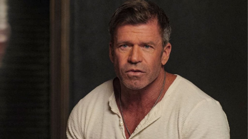 Taylor Sheridan in 2025