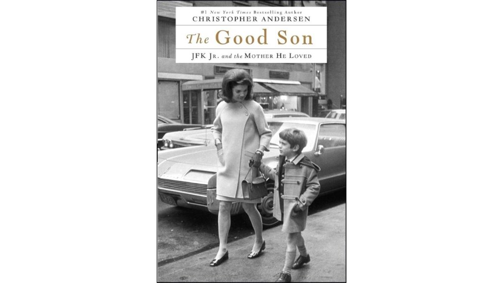 The Good Son by Christopher Anderson - Gallery Books
