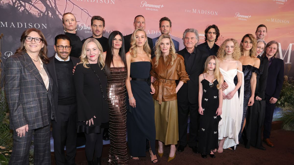 The Madison' Cast Exclusive: Season 1 Secrets Revealed