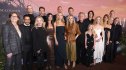 'The Madison' cast at the Season 1 premiere in New York City