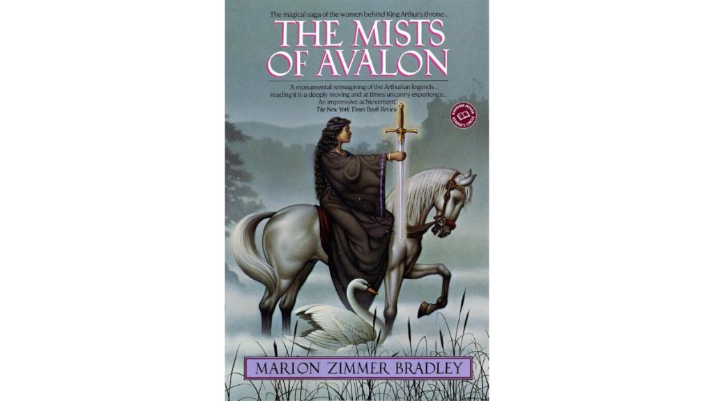 The Mists of Avalon by Marion Zimmer Bradley - Ballantine Books