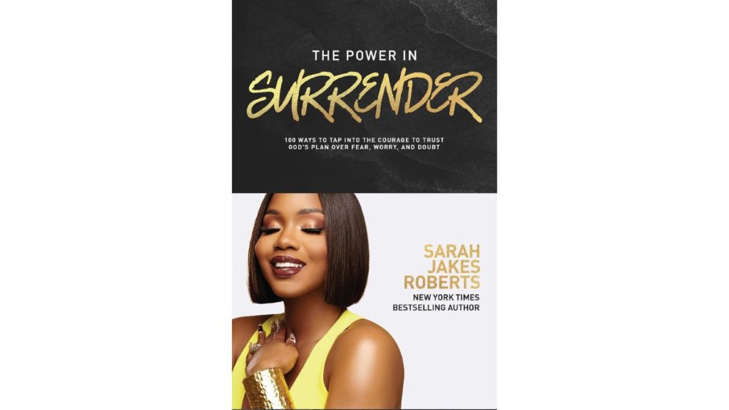 The Power in Surrender - Thomas Nelson