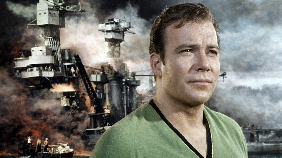 'Star Trek: Phase II: Tomorrow and the Stars'