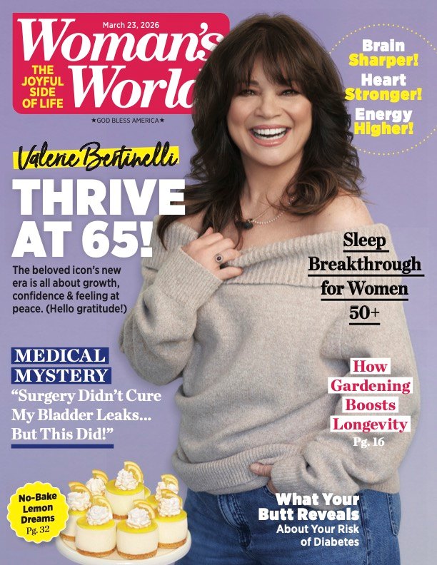 Valerie Bertinelli Shares Hope and Healing in Memoir 'Getting Naked ...