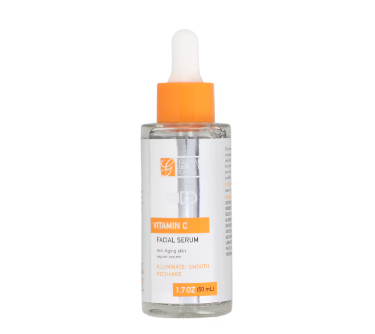 Global Beauty Care Vitamin C Facial Serum