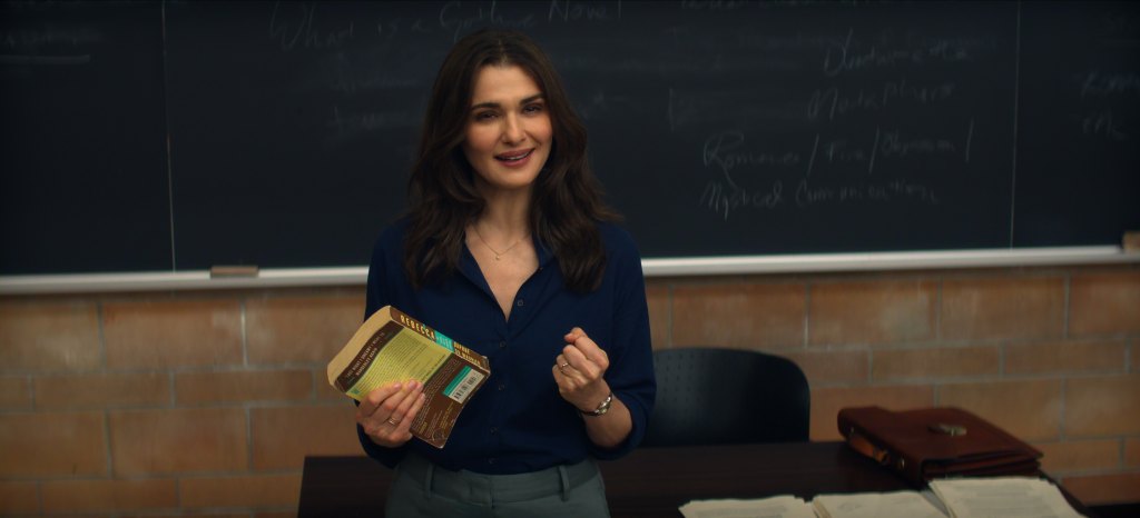 Vladimir Netflix Cast: Leo Woodall and Rachel Weisz Star