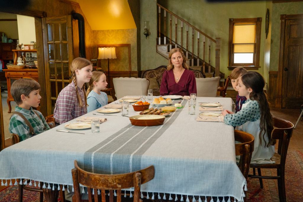 When Hope Calls: Brookfield, Season 3, 2026