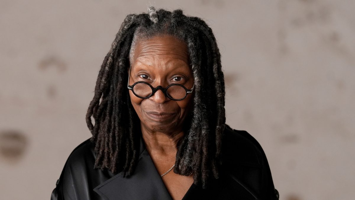 Whoopi Goldberg in 2025