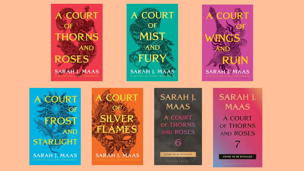 ‘ACOTAR’ Book Order: Sarah J. Maas Series Explained | Woman's World