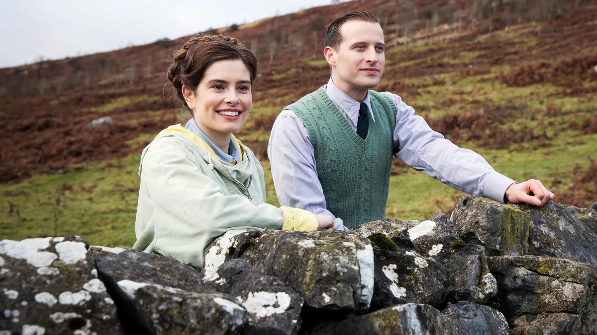 Rachel Shenton, Nicholas Ralph, All Creatures Great and Small, 2021