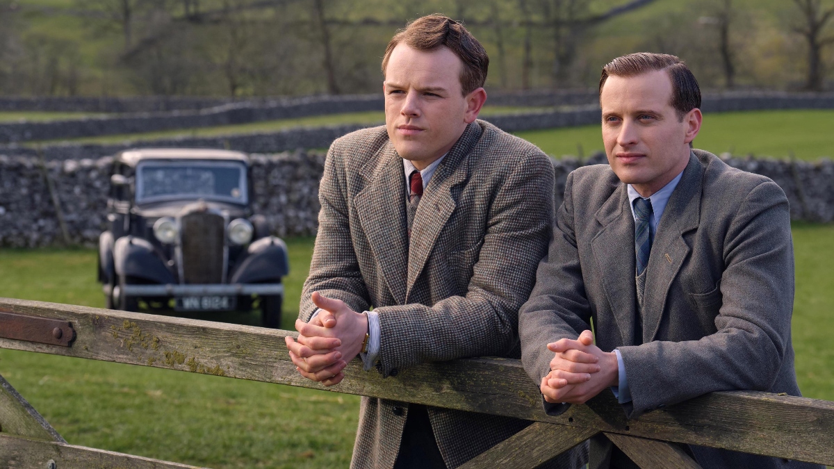 Callum Woodhouse, Nicholas Ralph, All Creatures Great and Small, 2022