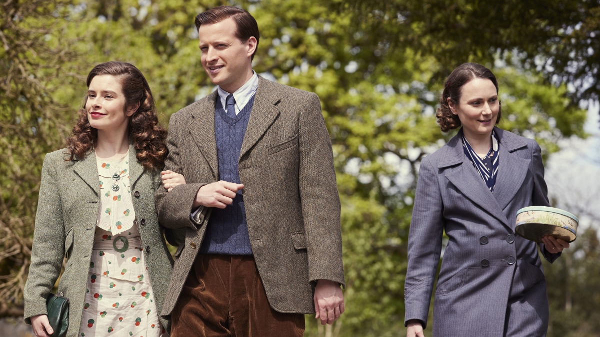 Rachel Shenton, Nicholas Ralph, Anna Madeley, All Creatures Great and Small, 2024