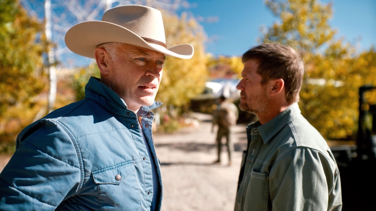 Neal McDonough, Homestead, 2024