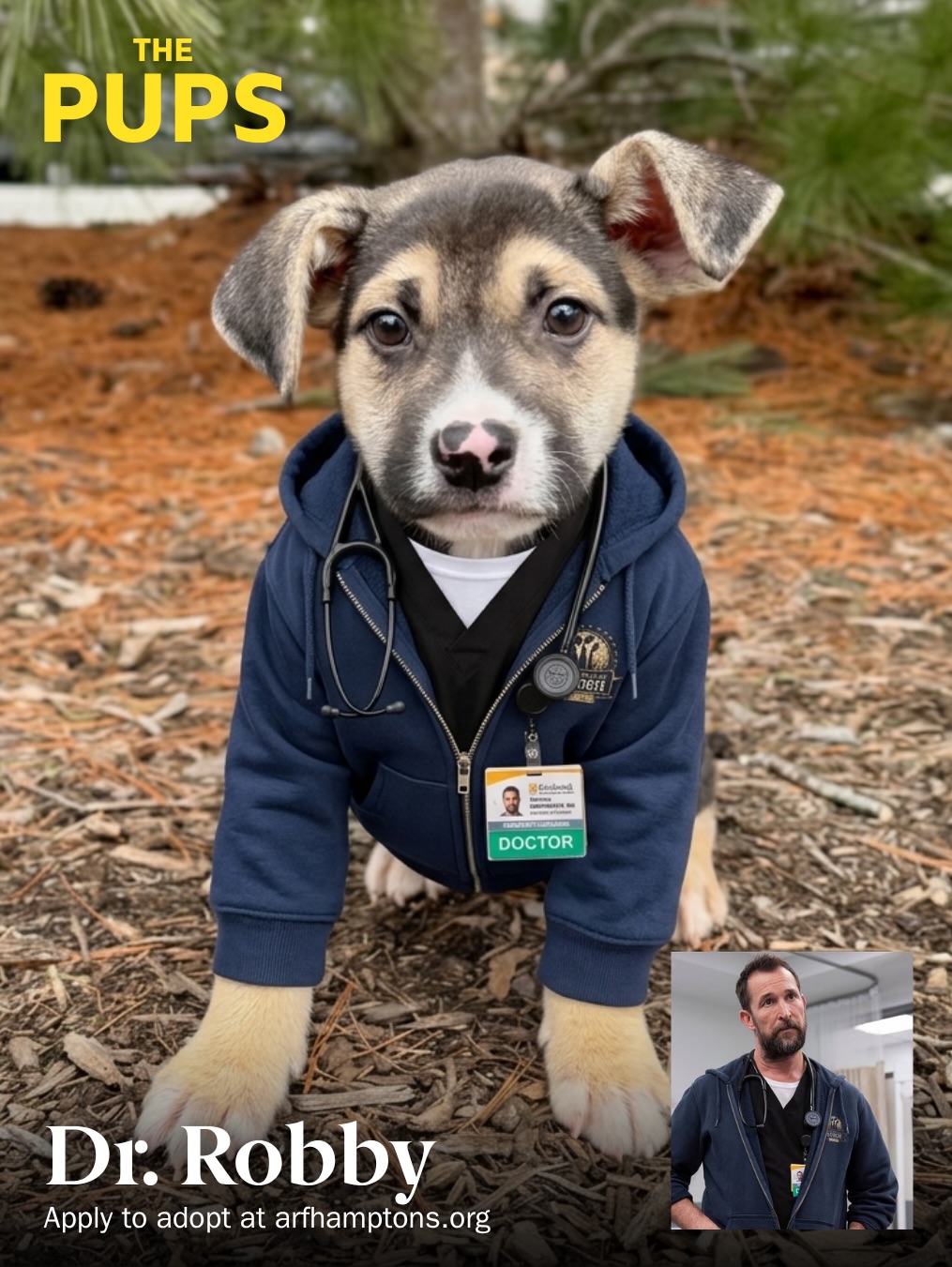 The Animal Rescue Fund of the Hamptons