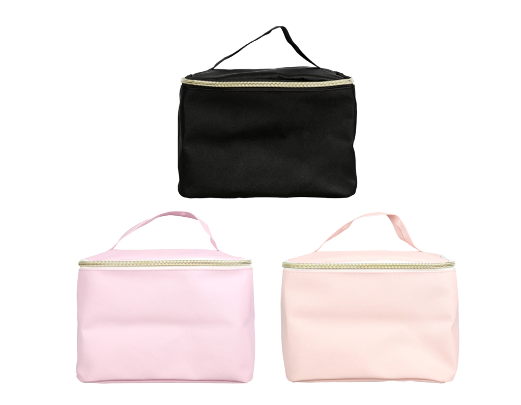 Makeup bag