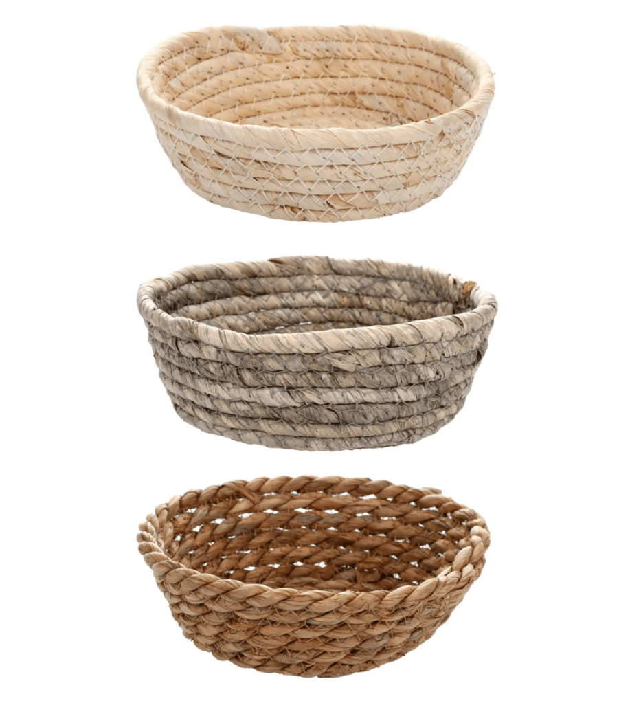 baskets
