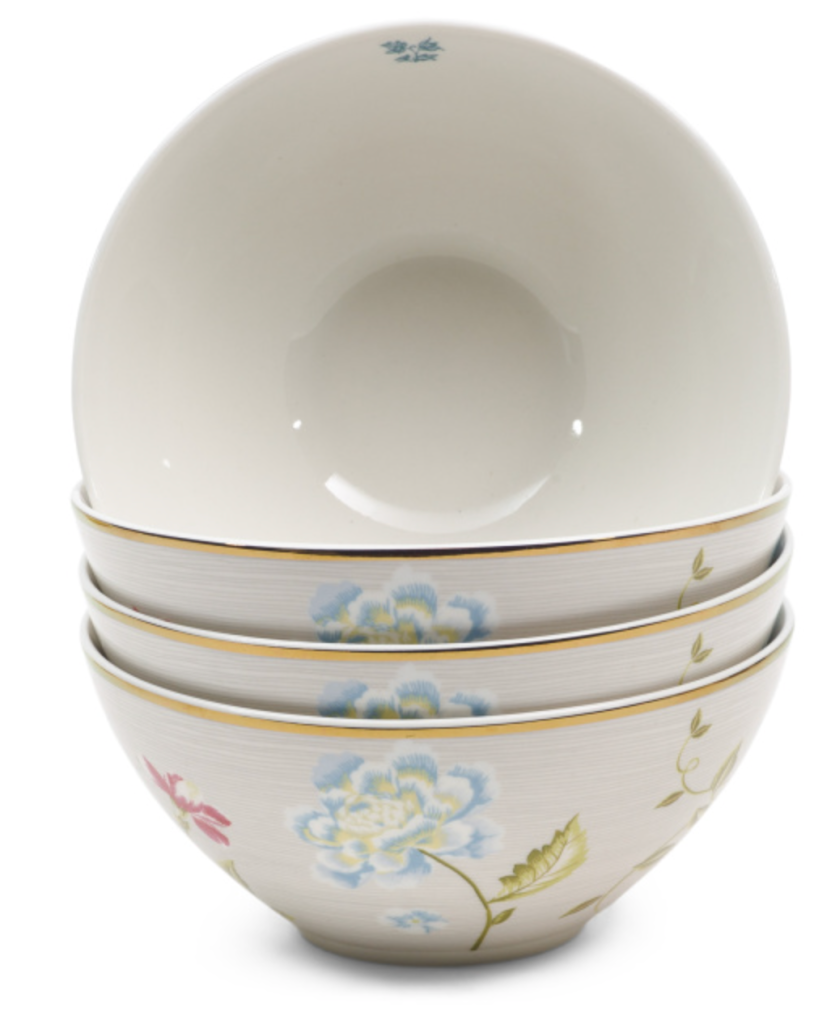 bowls
