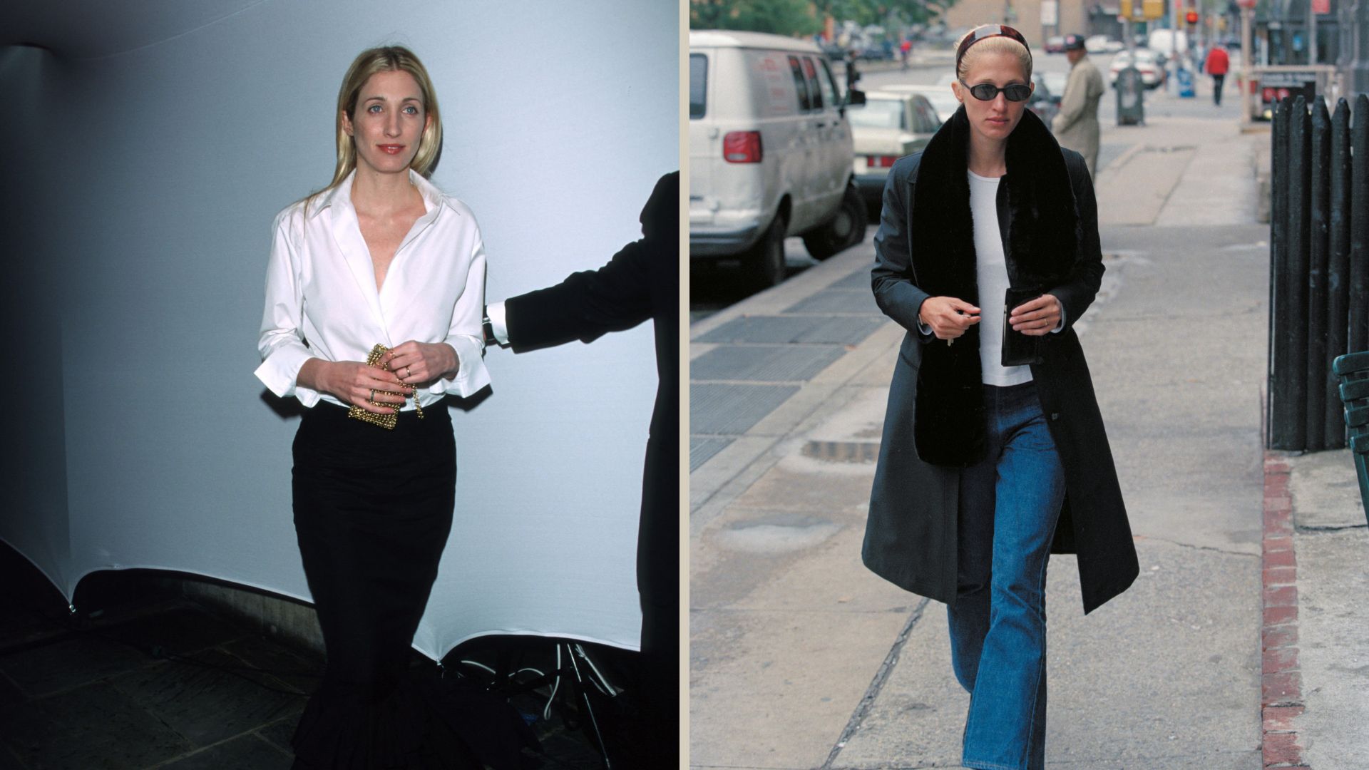 Carolyn Bessette Kennedy