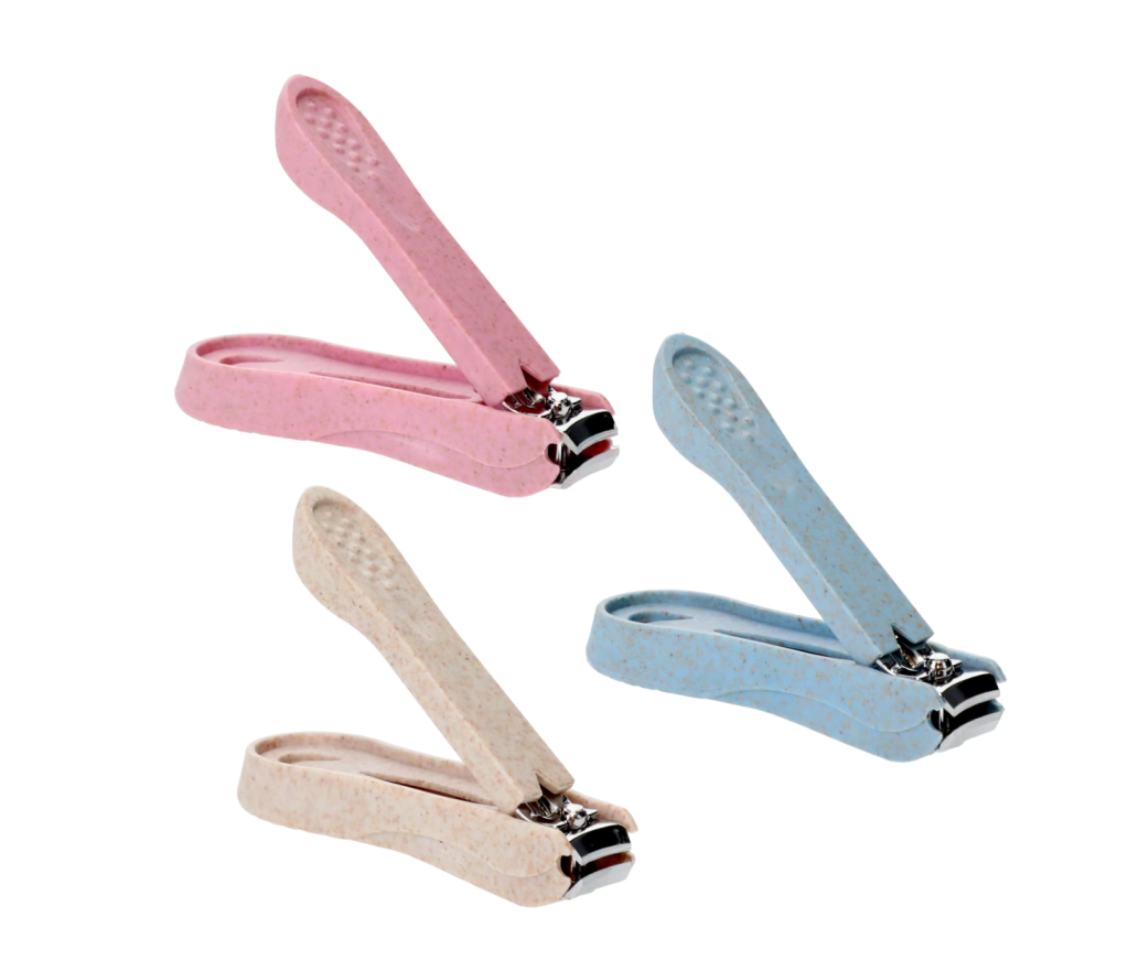Nail clipper
