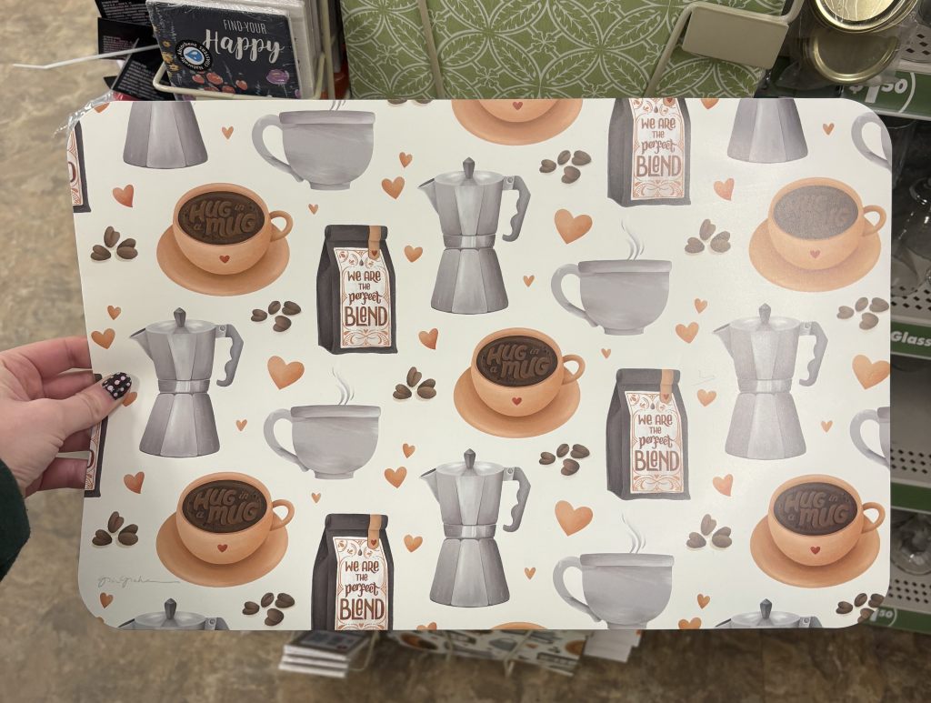 placemat