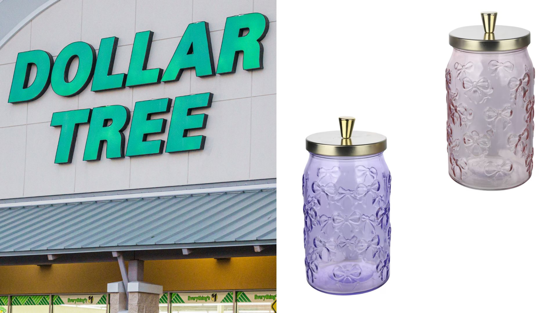 dollar tree coquette