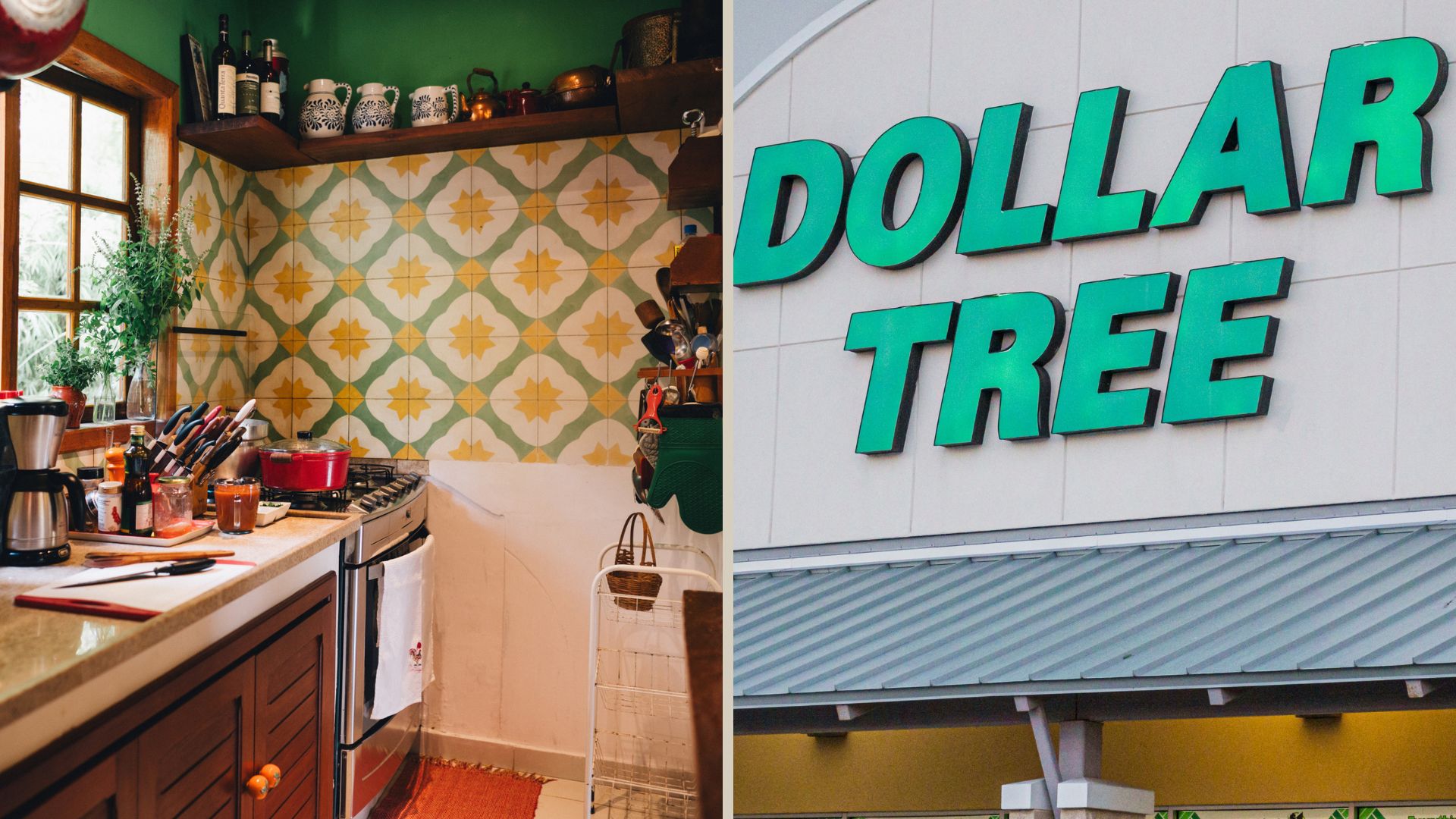 cozy kitchen dollar tree